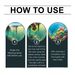 Jue-Fish Tank Stain Cleaning Spray, Stain Cleaning And Descale No Residue No Damage To Fish Cleaning Spray_maomaolike.com