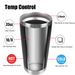 Drinkware Vacuum Stainless Steel Insulated Leakproof 20oz With Lids Water Bottle Thermal Mug Beer Cups_maomaolike.com