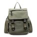 Fashionable Commuting Korean Style Backpack, Ins-style Simple And Lightweight Student Schoolbag, Versatile Large-capacity Travel S_maomaolike.com