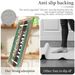 Boho Kitchen Rug Sets 3 Pieces, Washable Kitchen Mats For Floor, Non Slip Soft Kitchen Area Rug Floor Mat For Kitchen, Laundry Room And Hallway (Teal, 20''x32''+20''x48''+20''x60'')
_maomaolike.com