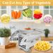 Fry Stainless Steel And Plastic Slicer Manual Vegetable Potato Chips Maker French Fries Cutter Kitchen Tool_maomaolike.com
