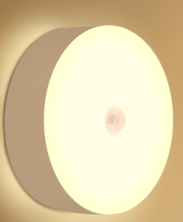 Human Body Automatic Bedroom Bedside Charging Motion Sensor Toilet Stair Night Light Sleep Nighttime_maomaolike.com
