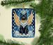 Schipperke My Angel Porcelain Ornament Christmas Tree Hanging Decorations For Home Christmas Holiday, Rectangle, Gift, Multicolor_maomaolike.com