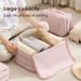 Extensible Compression Travel Packing Cubes, Clothes Toiletries Storage Organizer Pouch
_maomaolike.com