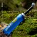 AONIJIE Newest SD30 2PCS 250ml 500ml Soft Water Flask Folding Collapsible Bottle TPU BPA Free For Running Bag Wait Pack_maomaolike.com