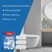 Jakehoe Toilet Cleaner Effervescent Tablet Toilet Cleaner Deodorizes Deodorizes Yellow Air Fresh And Durable_maomaolike.com