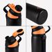 FEIJIAN-Stainless Steel Thermo Bottle With Magnetic Lid, Insulated Vacuum Flask, Outdoor Sport Water Bottle, Keep Cold,_maomaolike.com