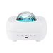 AI Intelligent Voice Control Bluetooth Speaker Bedroom Projection Starry Sky Ceiling Atmosphere Light_maomaolike.com