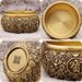 Brass Ingot Coin Treasure Living Room Home Office Store Opening Gift Pure Copper Bowl Craft Ornament_maomaolike.com