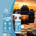 Jue-Fish Electronic Dusting Spray Laptop Keyboard Cleaner Multi-Purpose Air Dusting Spray_maomaolike.com