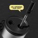 Stainless Steel Vacuum Insulated With Straw, Leak-proof Thermos Hot Cold, Portable Water Bottle For Travel & Sports_maomaolike.com