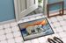 Polar Bear Doormat Front Door Mat Indoor Outdoor Rugs For Entryway, Non Slip Washable Low Pile, 24H X 36W_maomaolike.com