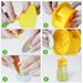 Plastic Drosophila Anti Fruit Killer Catcher Orchard Insect Pest Control Fly Bee Trap_maomaolike.com