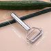 1pc, Effortlessly Prepare Fruits And Vegetables With Multifunctional 2-in-1 Peeler, Grater, And Shredder_maomaolike.com