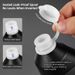 ESLNF Aerodynamic Water Set 680ml Big Capacity Food Grade PP5 With Ultralight Carbon Bottle Cage Bike Accessories_maomaolike.com