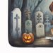 Beagle Spooky Halloween Memory Foam Kitchen Mat Machine Washable Anti-Fatigue Mat Cushion Comfort Bath Mat Or Kitchen Rug_maomaolike.com