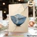 Kintsugi Themed Painting Poster, Elegant Blue Cracked Bowl With Gilded Repair Lines Poster, Artistic Depiction Of Resilience, Suitable For Living_maomaolike.com