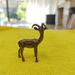 Vintage Copper-Plated Realistic Animal Figurine Desktop Tea Pet Craft Gift Ornament Street Stall_maomaolike.com