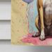 Whippet Happy Birthday House Flag Large Porch Sleeve Pole Decorative Outside Yard Banner Artwork Wall Hanging, Polyester, House Size, Multicolor_maomaolike.com