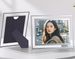 Crystal Transparent Glass Tabletop Picture Empty Frame, Crystal High-end Photo Frame 10inch 56inch 7inch 8inch A4_maomaolike.com