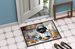 Puli The Chef Doormat Front Door Mat Indoor Outdoor Rugs For Entryway, Non Slip Washable Low Pile, 24H X 36W_maomaolike.com