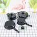 13-piece Non-stick Multi-function Soup Pot Milk Pot Milk Pot Multi-piece Set Combination 13-piece Set Pot_maomaolike.com