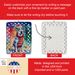 Catahoula Christmas Porcelain Ornament Christmas Tree Hanging Decorations For Home Christmas Holiday, Rectangle, Gift, Multicolor_maomaolike.com