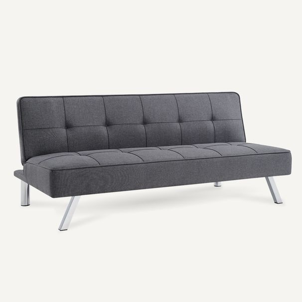 Fabric Convertible Sofa Bed, Folding Sleeper For Living Room For Living Room_maomaolike.com