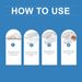 Jakehoe Shoe Cleaner Kit Foam Cleaning Decontamination Multi-Functional Sneaker Cleaning Household Items_maomaolike.com