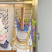 Underwear Hook Hanger Wardrobe Close-fitting Clothing Hanger Bra Camisole Storage Space-saving Magic Large Capacity_maomaolike.com