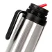 Thermos Coffee Stainless Steel Hot Water Kettle Handle Gourd-shaped Companion Cup With Straw Spoon Portable Travel Pot_maomaolike.com