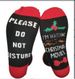 Unisex Christmas socks casual cotton socks socks tube watching movies socks_maomaolike.com