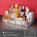 Internet Celebrity Makeup Box Transparent Large Top Storage Desktop Drawer Style Large Capacity Dressing Table Skincare Organizer_maomaolike.com