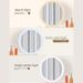 Large Desktop Makeup With LED For Dormitory Students, Ins Style Dressing Table, Bedroom Internet Celebrity Fill Light_maomaolike.com