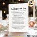 Hippocratic Oath Painting Poster, Vintage-style Typographic Text Poster, Authentic Medical Oath Print, Suitable For Doctor's Offices, Clinics And_maomaolike.com