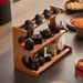 Dabao Xiaobao Set Bogu Multi-Treasure Pavilion Tea Display Living Room Rack Antique Ornament Storage Cabinet_maomaolike.com