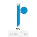 12 Pack Blue Blank (Plain) Satin Sash Party Accessory For Party,Wedding Decorations And DIY - Design Your Own Sash (Blue)9.5cm*160cm_maomaolike.com
