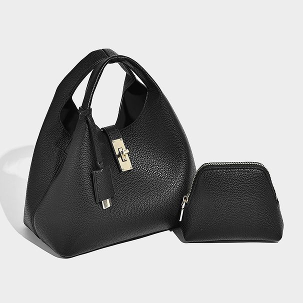 High-end 2026 New Vintage Bucket Bag, Simple And Stylish Handbag, Crossbody Women's Bag_maomaolike.com