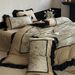 Vintage Style Pastoral Floral Ultra-Soft Warm Bedding With High-End Feel Tencel Cotton Brushed Four-Piece Set Rhine Manor_maomaolike.com