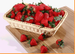 Simulation Fruit Plastic Raspberry PVC Strawberry Slice Props Children's Model Home Party Decoration_maomaolike.com