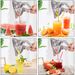 Manual Squeezer Aluminum Alloy Hand Pressure Juir Pomegranate Orange Lemon Sugar Cane Jui Kitchen Bar Fruit Tools_maomaolike.com