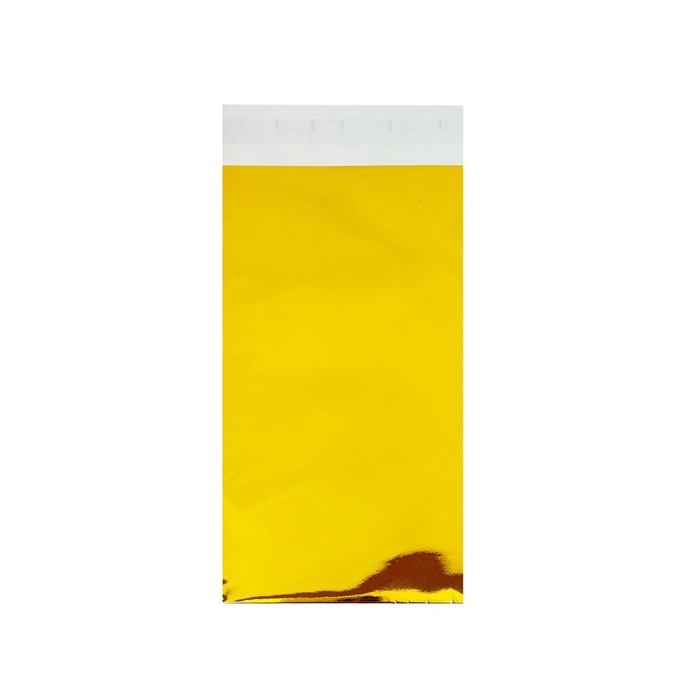 Yellow Cellophane Bags - Vibrant Sunshine Gift Bags For Parties, Events & Special Occasions 240pcs_maomaolike.com