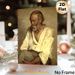 Elderly Man Portrait Painting Poster, Vintage Realistic Contemplative Elderly Man Poster, Detailed Artistic Depiction Ideal For Home Study, Living_maomaolike.com