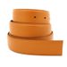 HOT 3.3CM No Buckle Belt Men’s Women's Belts High quality_maomaolike.com