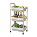 Home Desktop Snack Plastic Storage Floor Multi-layer Organizer Trolley Display Layered Rack Integrated_maomaolike.com