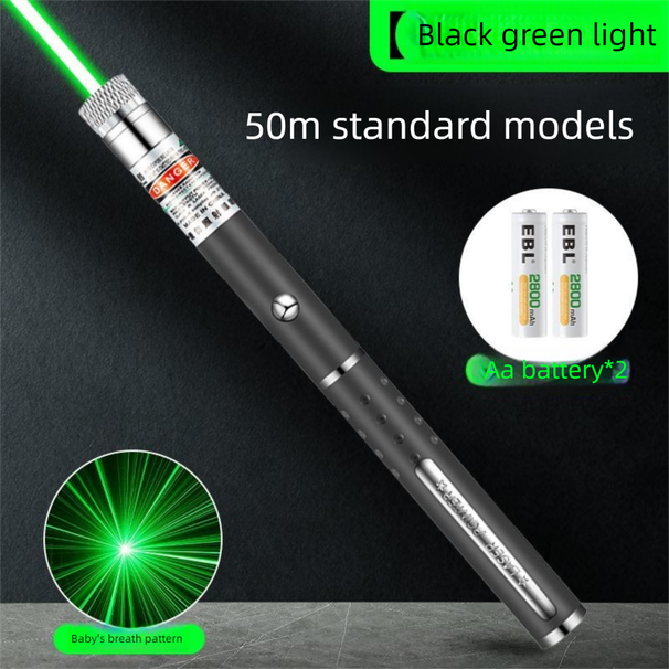 Super Bright Long-Range Green Beam High-Power Strong Infrared Laser Light Sales Pen Teaching Cultural Supplies_maomaolike.com