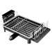 Dish Storage Rack Household Draining Fork Chopsticks Tableware Box Countertop Kitchen Sink Dish Rack_maomaolike.com