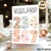 Speech Sound Development Chart Painting Poster, Soft-toned Categorized Phonetic Graphic Poster, Practical Guide For Speech Learning, Ideal For Speech_maomaolike.com