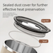 Stainless Steel Mug With Lid Student Double-layer Insulation Office Worker Drinking Tea Coffee Cup_maomaolike.com
