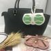 Unisex Glasses bag Large glasses bag Sunglasses clip Portable fashion cartoon cute glasses case sunglasses set sunglasses_maomaolike.com